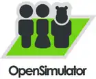 Description de l'image Opensimulator logo200x160.png.