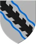 Blason de Opglabbeek
