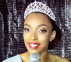 Ophély Mézino, Miss World Europe 2019