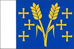 Drapeau de Opočnice