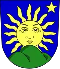 Blason de Opočno