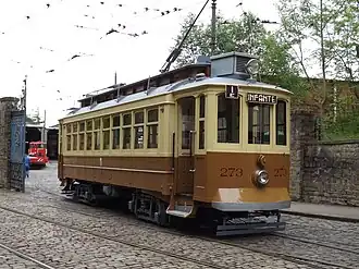 Tramway de Porto.