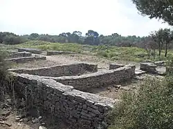 Oppidum.