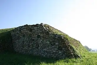 Image illustrative de l’article Oppidum de Sermuz