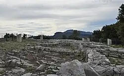 Oppidum du Rocher du Causse