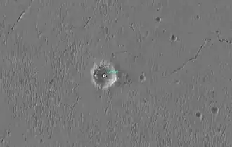 Eagle et Opportunity