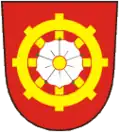 Blason de Oprostovice