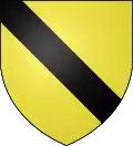 Blason de Zétrud-Lumay