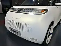 Etude ORA R2 EV Concept.