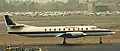 N683AV, le Metroliner de la SkyWest Airlines impliqué dans l'accident, ici en octobre 1988}}
