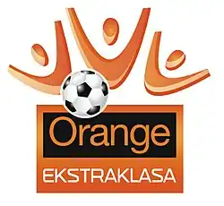 Logo de l'Orange Ekstraklasa