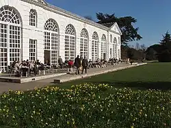 Salon de thé de l'Orangerie