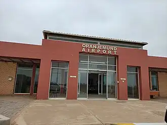 Image illustrative de l’article Aérodrome d'Oranjemund