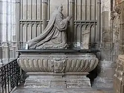 Orant de Claude Groulart