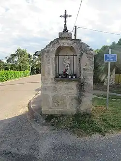 Oratoire Dieu de Pitié.