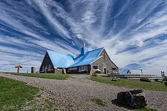 Image illustrative de l’article Oratoire Notre-Dame-du-Mont-Saint-Joseph