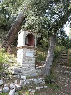 OratoireSaint-EutropePatrondu Beausset.