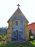 Chapelle-oratoire à Schloesserei.