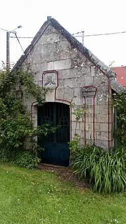 Chapelle du prieuré.