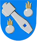 Blason de Oravais - Oravainen