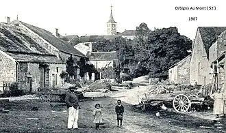 Orbigny-au-Mont