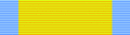 Order of the Crown (Iran) - ribbon bar