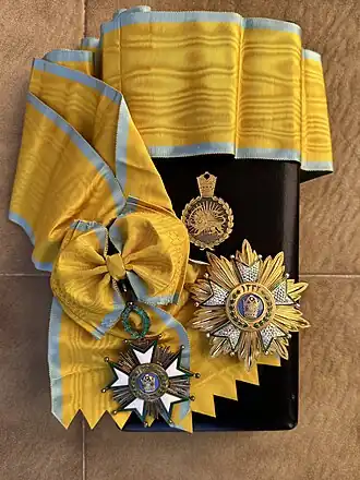 Ordre de la Couronne (Perse)