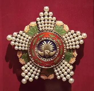 Ordre de la Couronne précieuse