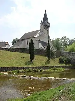 Ordiarpéglise Saint-Michel(43°&nbsp;11′&nbsp;09″&nbsp;N, 0°&nbsp;56′&nbsp;36″&nbsp;O)