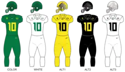 Description de l'image Oregon ducks football unif19.png.