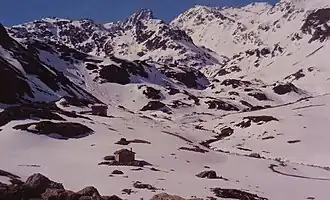 Image illustrative de l’article Col du Thabor