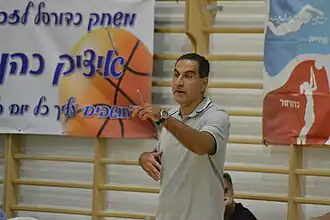 Image illustrative de l’article Oren Aharoni