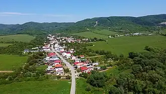 Oreské (district de Michalovce)