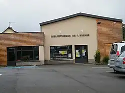 Bibliothèque.