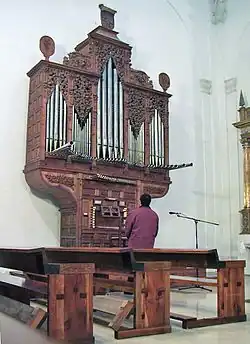 Monasterio de las Huelgas Reales - Valladolid