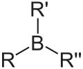 Organoborane (au sens restreint)