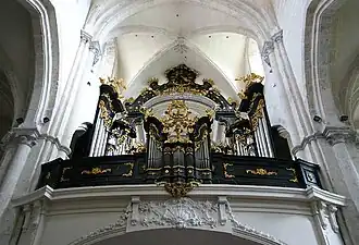 Orgue