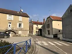 La Place du Centre de nos jours
