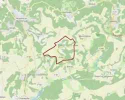 Avec les communes environnantes