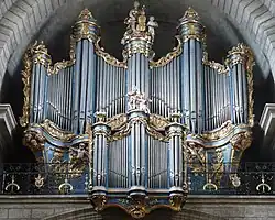 Pézenas, collégiale St Jean 1758