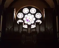 Orgue de l'église