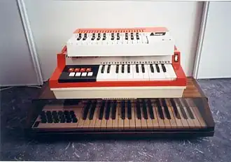 illustration de Bontempi (musique)