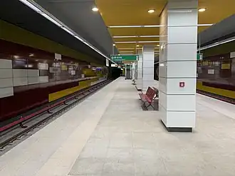 Image illustrative de l’article Ligne M5 du métro de Bucarest