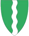 Blason de Orkdal
