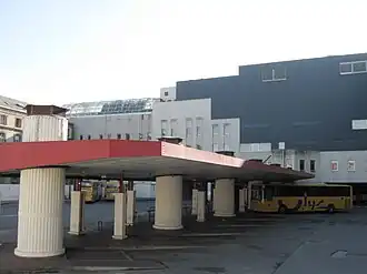 Image illustrative de l’article Gare routière d'Orléans