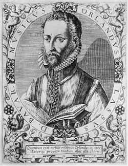 Roland de Lassus