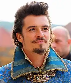 Orlando Bloom (Buckingham)