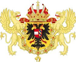 Matthias Ier (empereur du Saint-Empire)