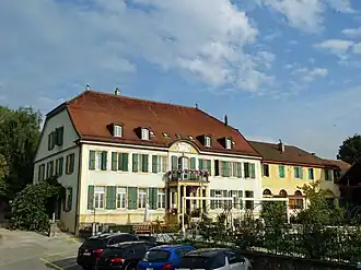 Image illustrative de l’article Château d'Orny