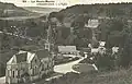 Panorama du village vers 1920